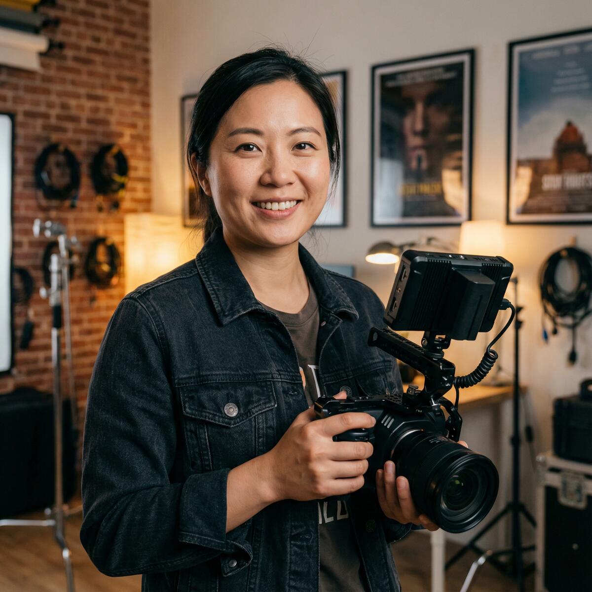 麻豆视频摄影师李雪